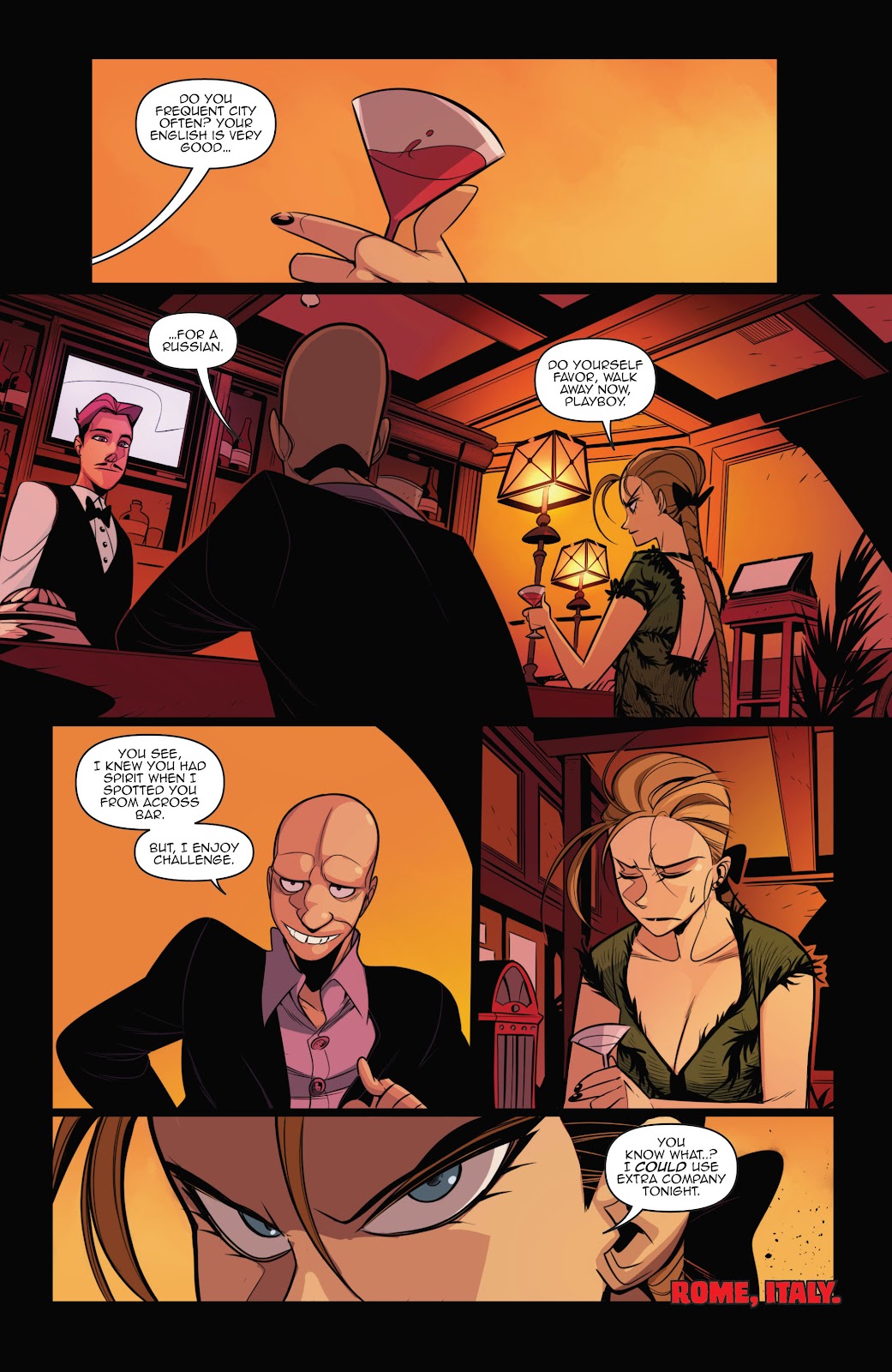 Zombie Tramp (2014) Issue #67 - Page 4