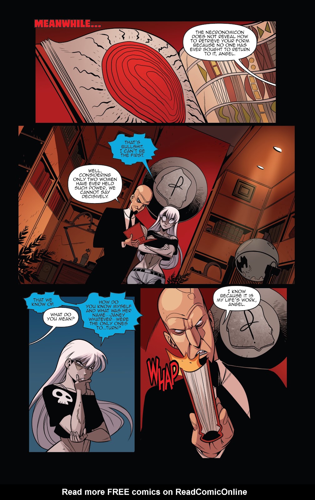 Zombie Tramp (2014) Issue #67 - Page 9