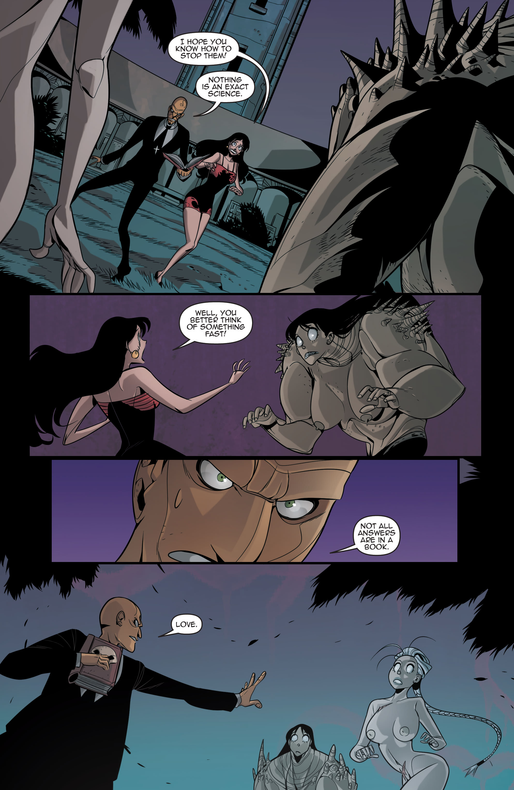 Zombie Tramp (2014) Issue #68 - Page 10