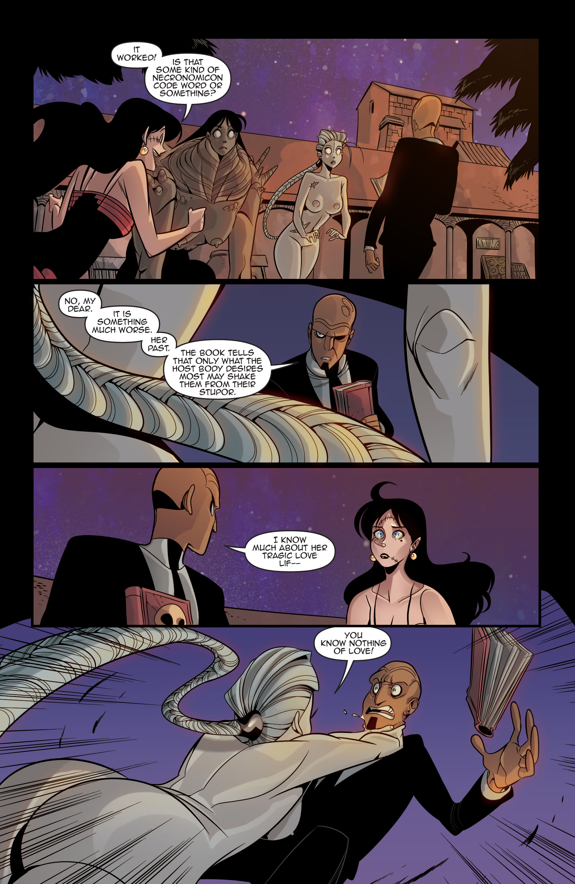 Zombie Tramp (2014) Issue #68 - Page 11