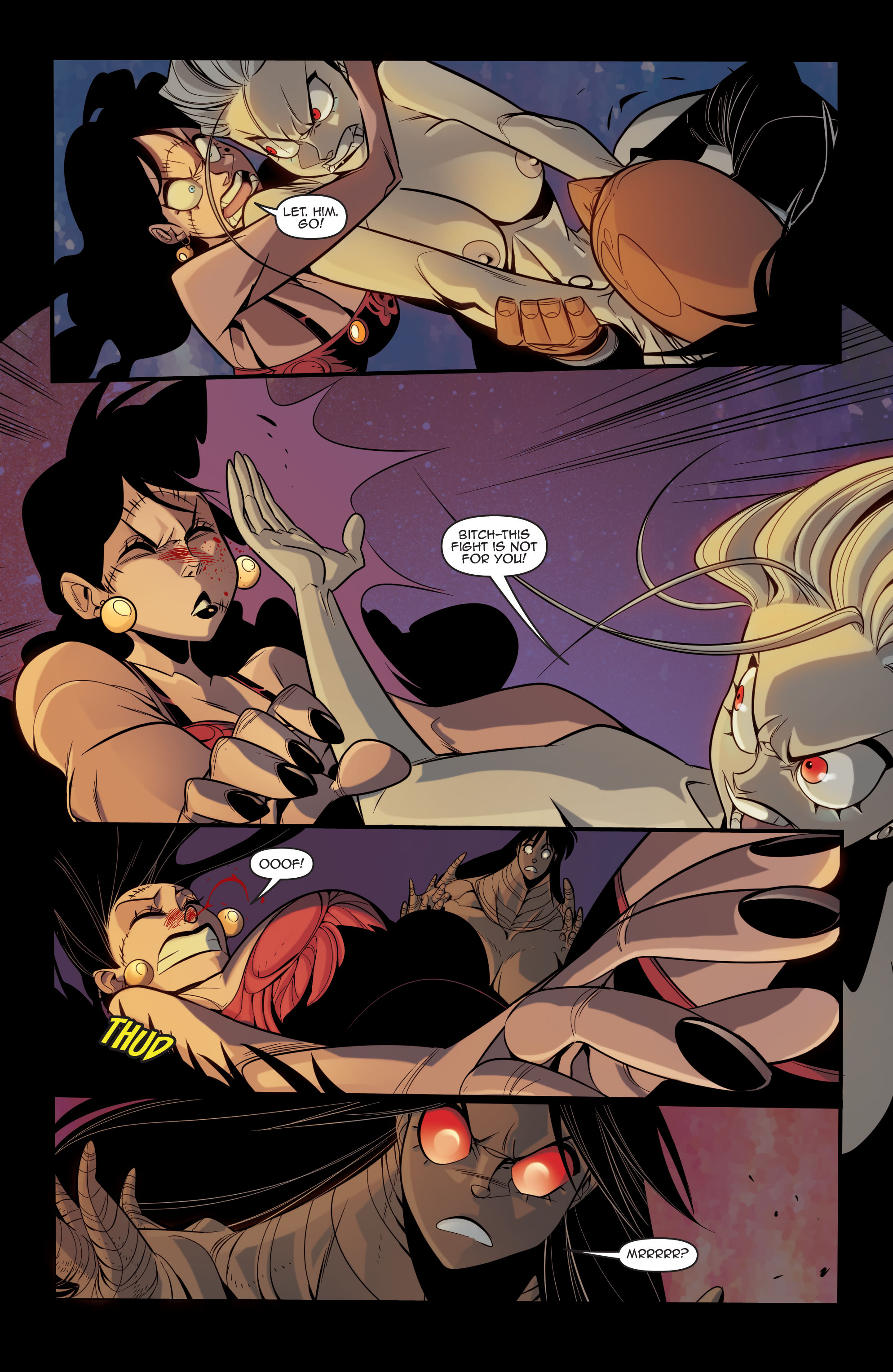 Zombie Tramp (2014) Issue #68 - Page 13