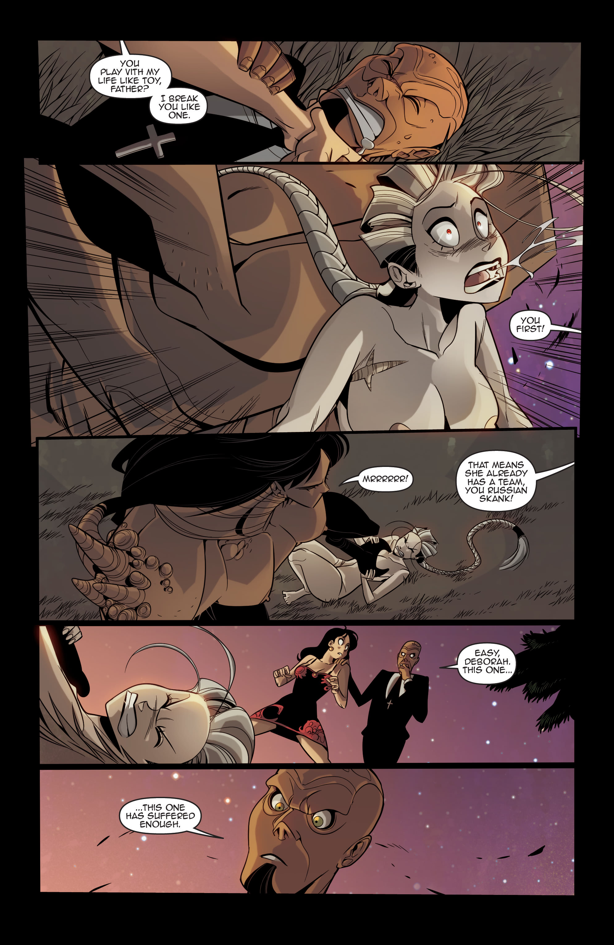 Zombie Tramp (2014) Issue #68 - Page 14