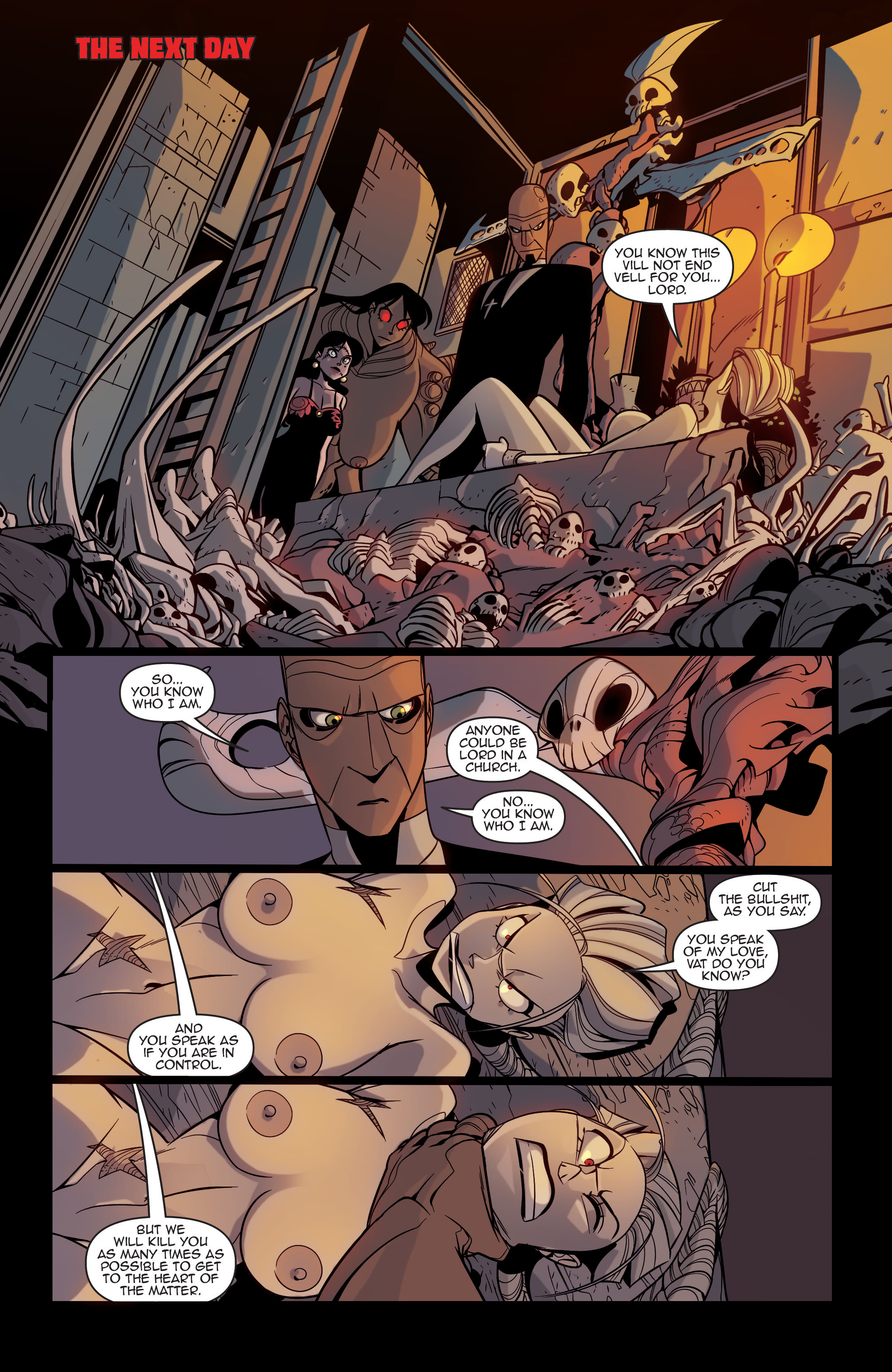 Zombie Tramp (2014) Issue #68 - Page 15