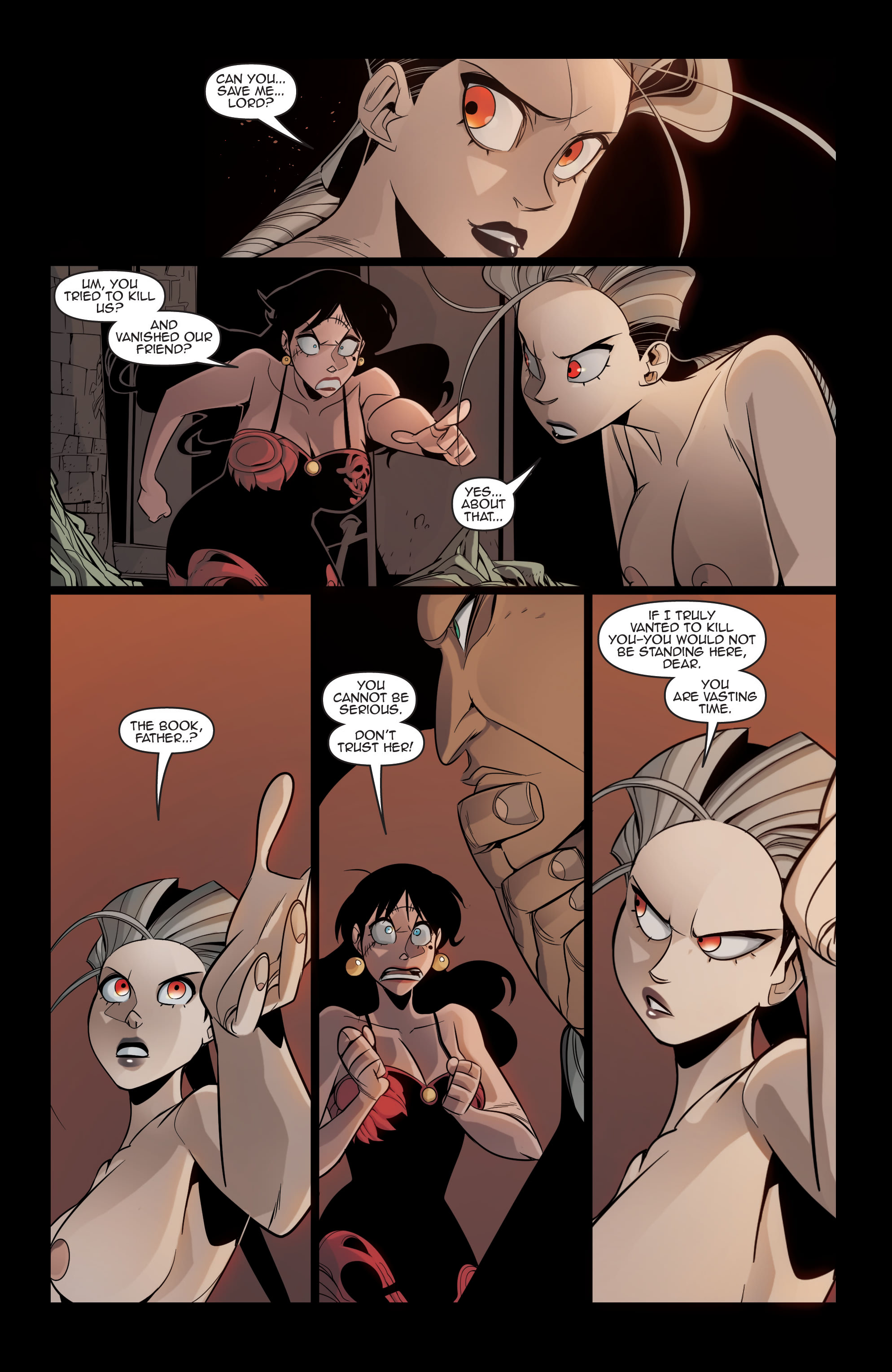 Zombie Tramp (2014) Issue #68 - Page 18