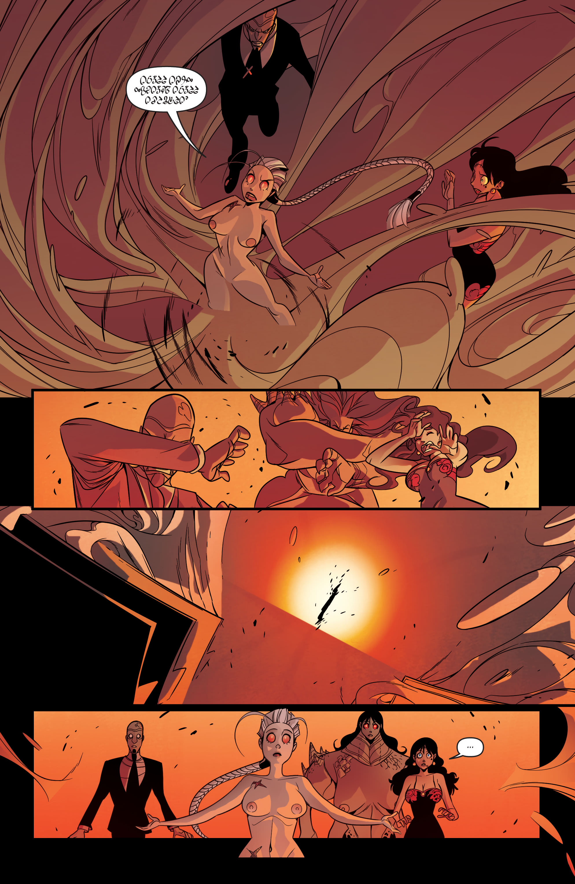 Zombie Tramp (2014) Issue #68 - Page 20