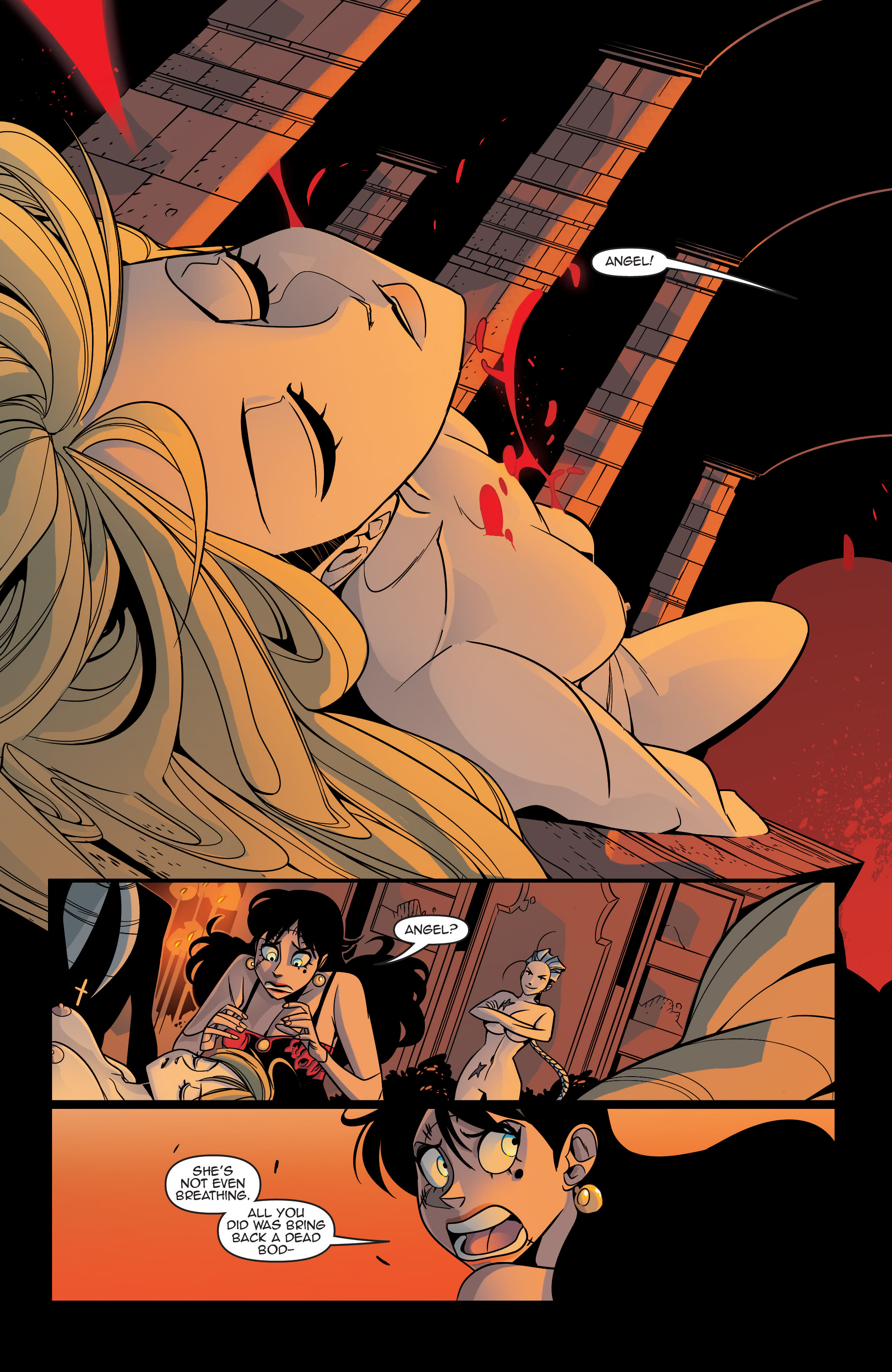 Zombie Tramp (2014) Issue #68 - Page 21