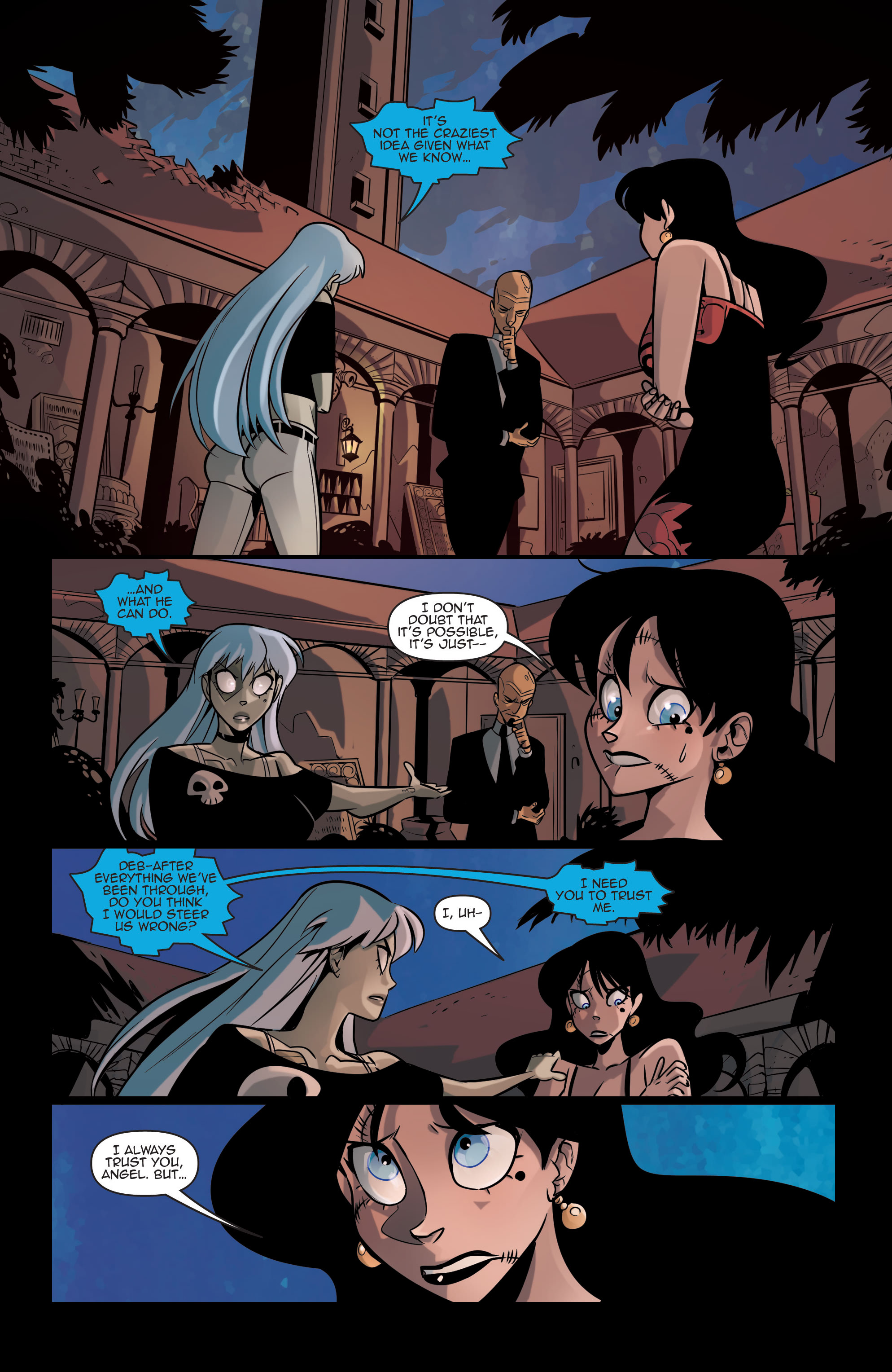 Zombie Tramp (2014) Issue #68 - Page 4
