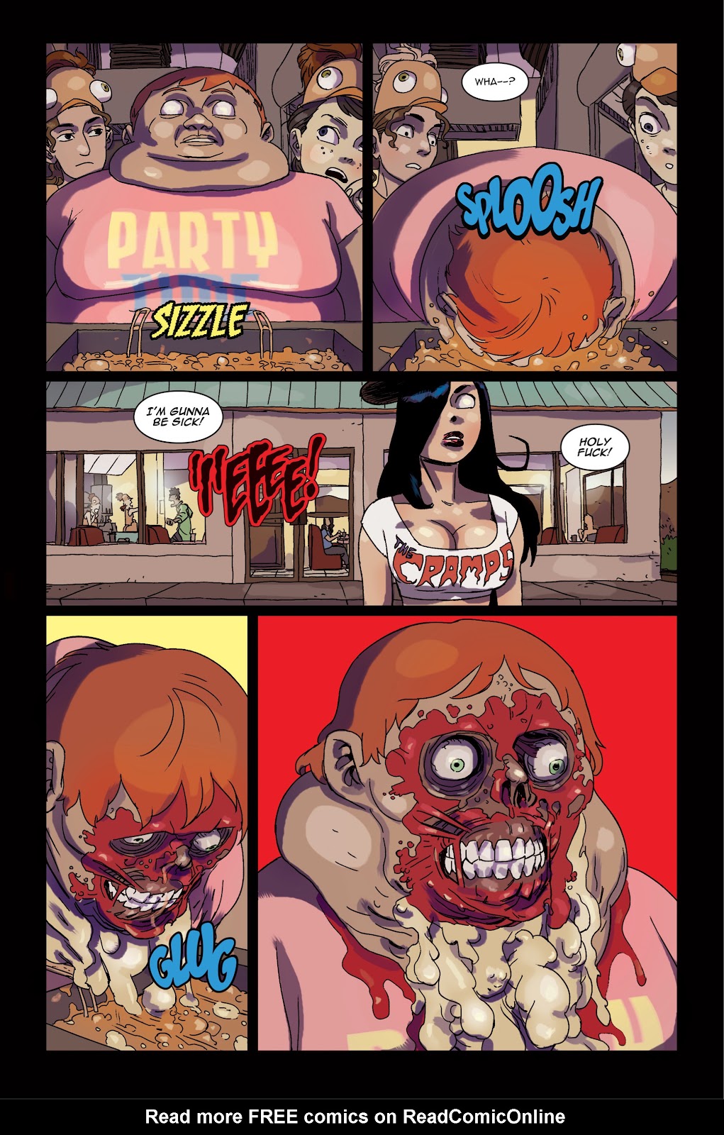 Zombie Tramp (2014) Issue #7 - Page 14