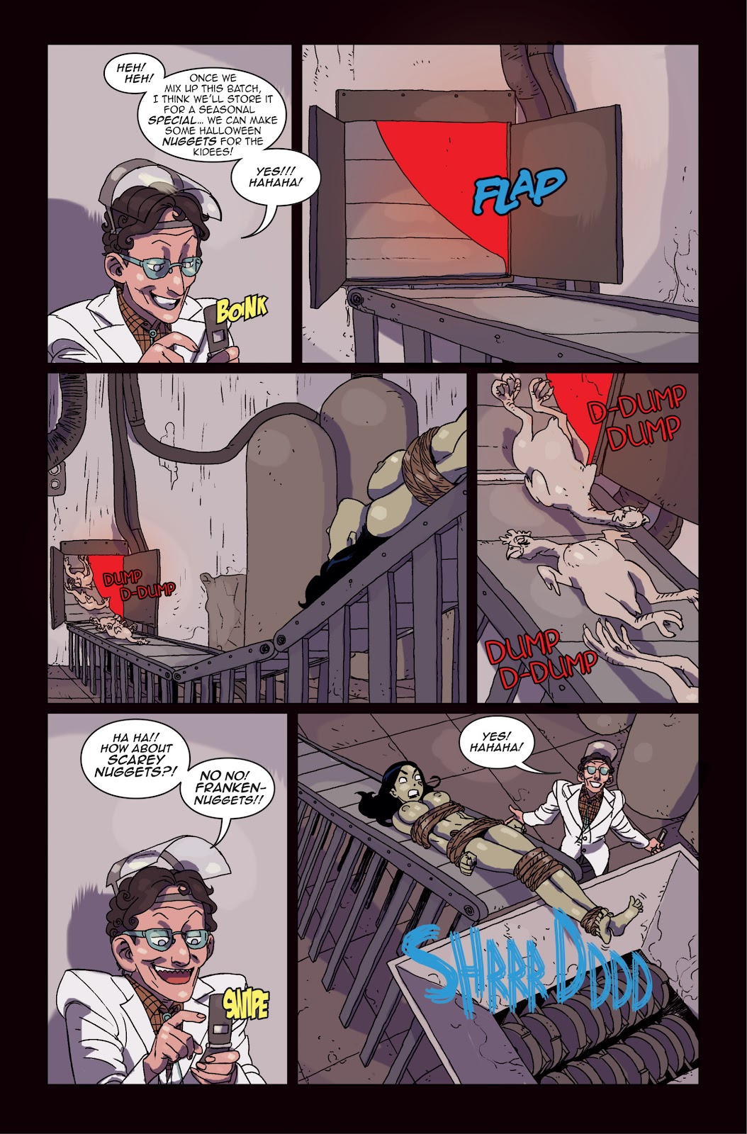 Zombie Tramp (2014) Issue #7 - Page 19