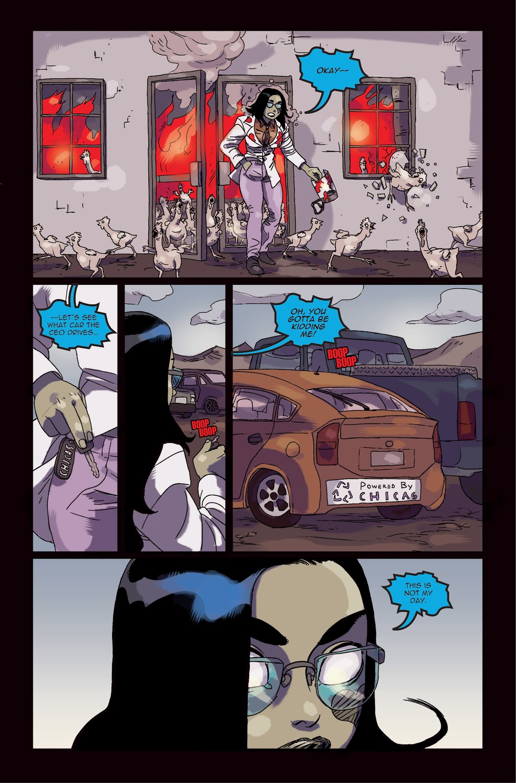 Zombie Tramp (2014) Issue #7 - Page 24