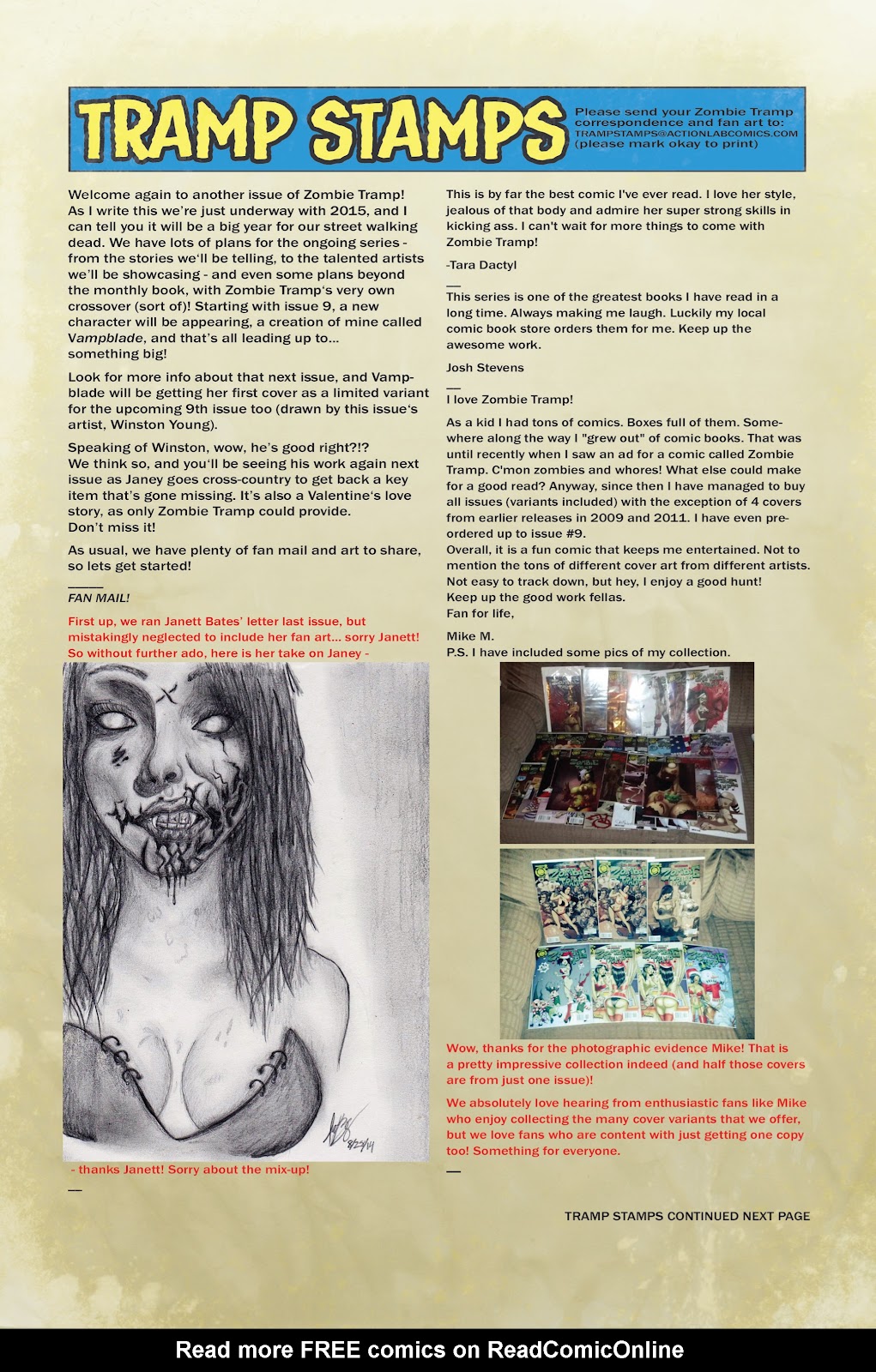 Zombie Tramp (2014) Issue #7 - Page 25