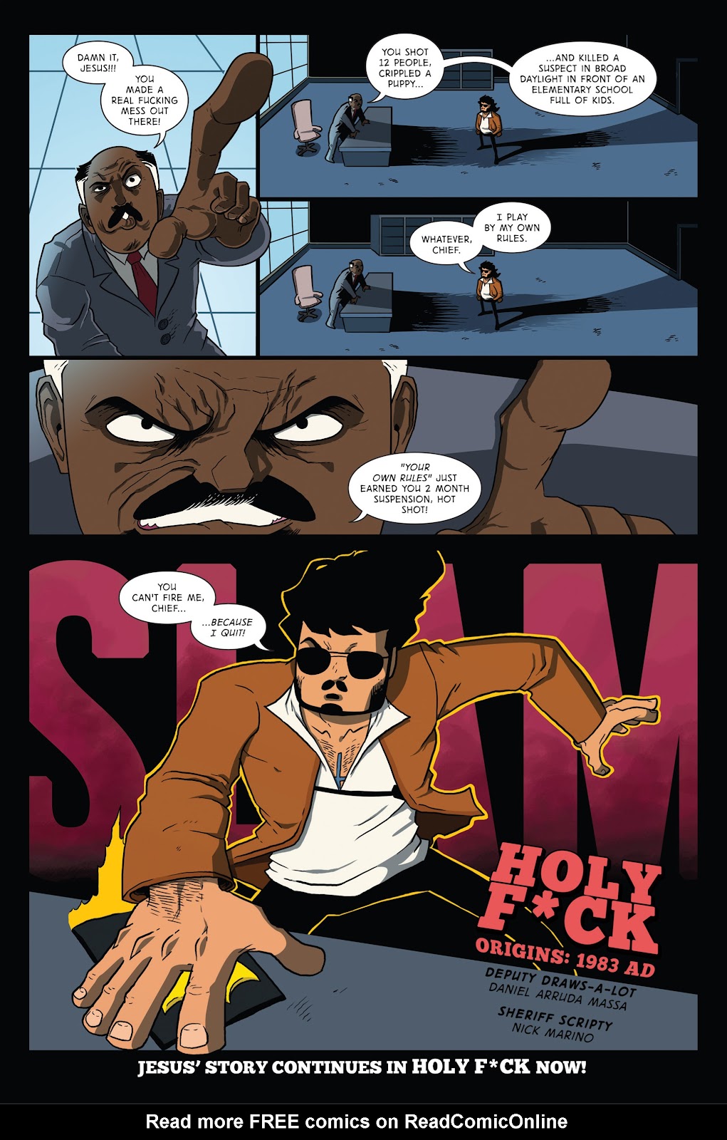 Zombie Tramp (2014) Issue #7 - Page 29