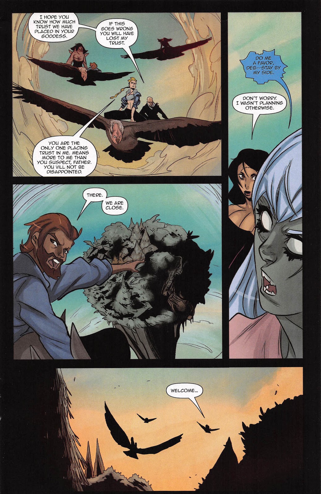 Zombie Tramp (2014) Issue #74 - Page 11