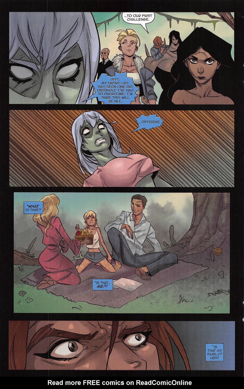 Zombie Tramp (2014) Issue #74 - Page 12
