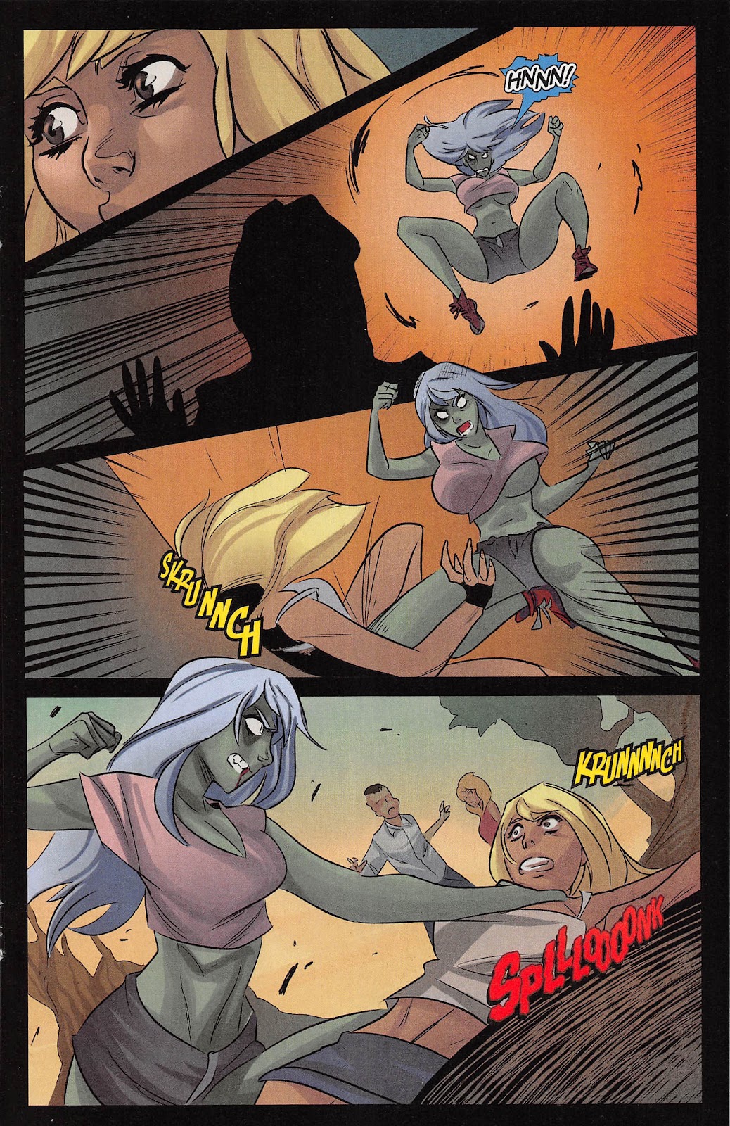 Zombie Tramp (2014) Issue #74 - Page 15