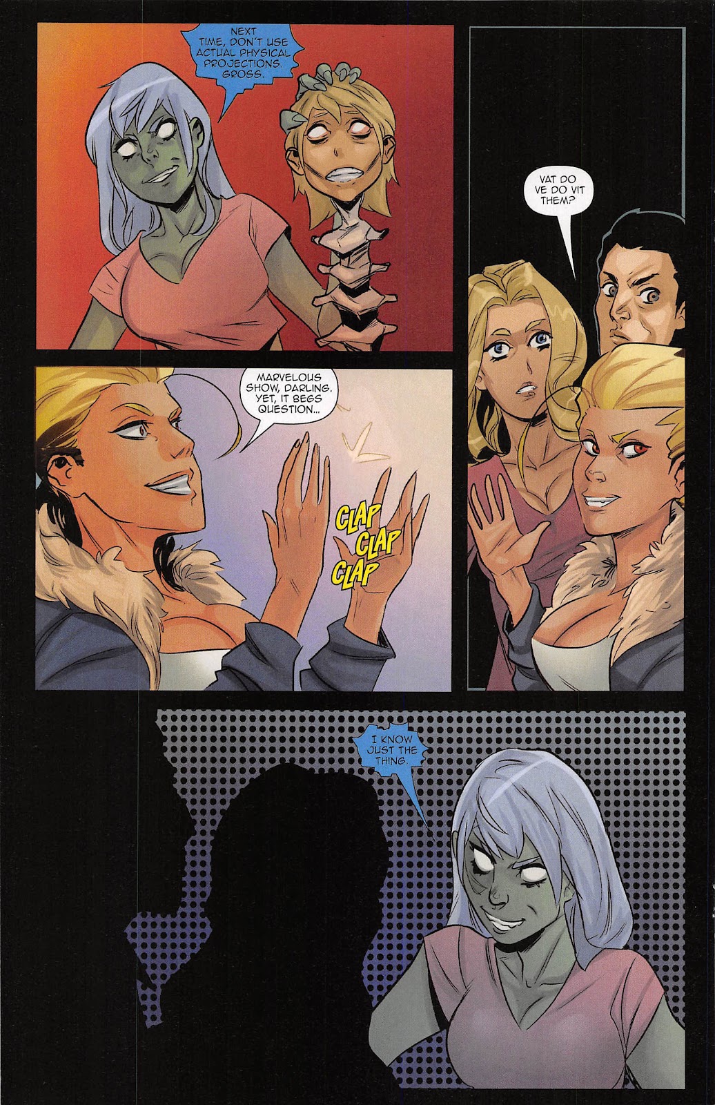 Zombie Tramp (2014) Issue #74 - Page 16
