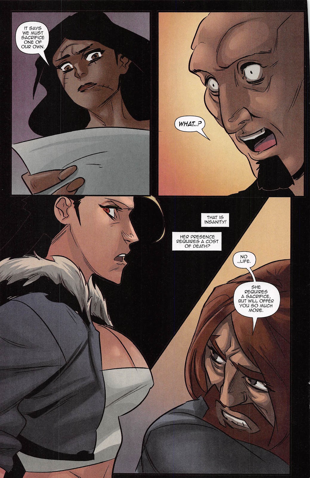 Zombie Tramp (2014) Issue #74 - Page 20