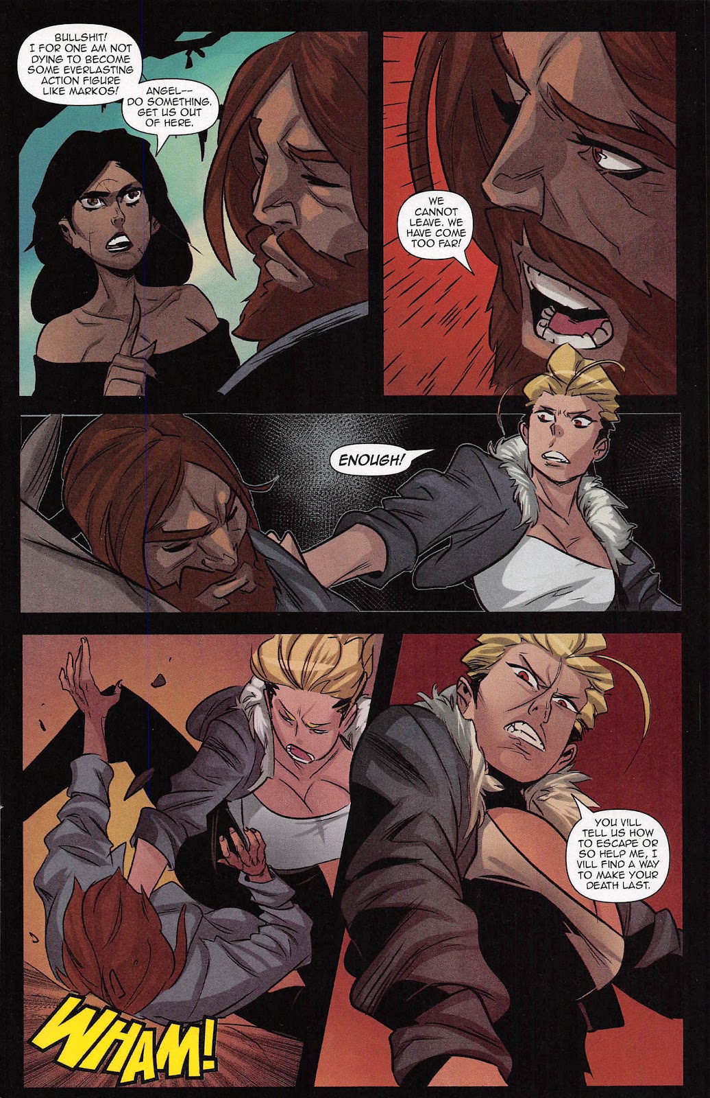 Zombie Tramp (2014) Issue #74 - Page 21