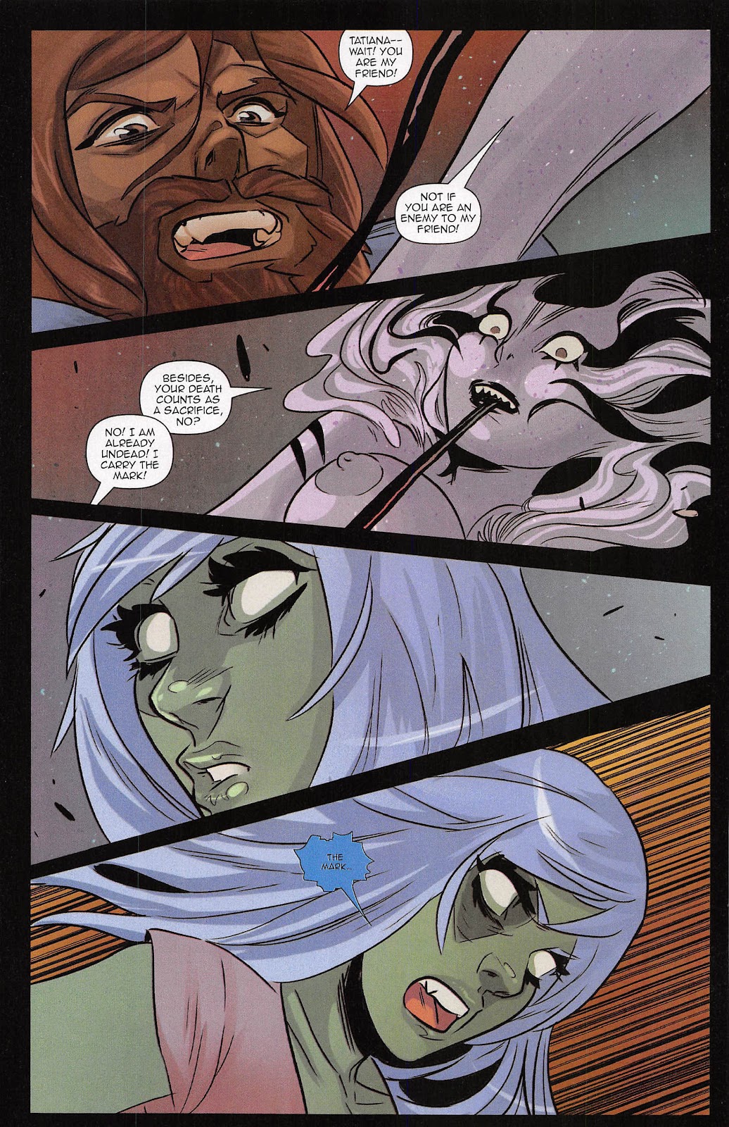 Zombie Tramp (2014) Issue #74 - Page 22