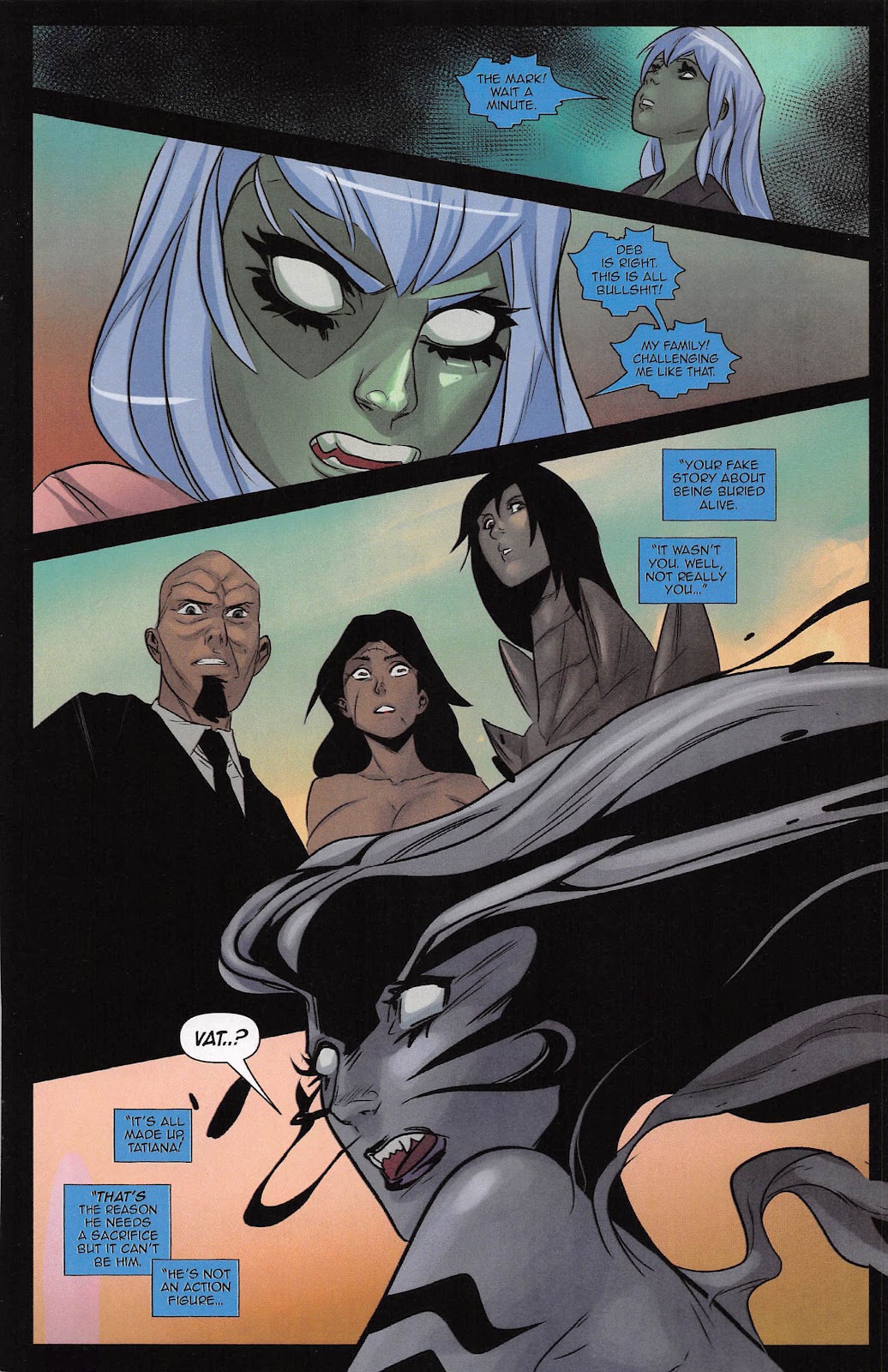 Zombie Tramp (2014) Issue #74 - Page 23