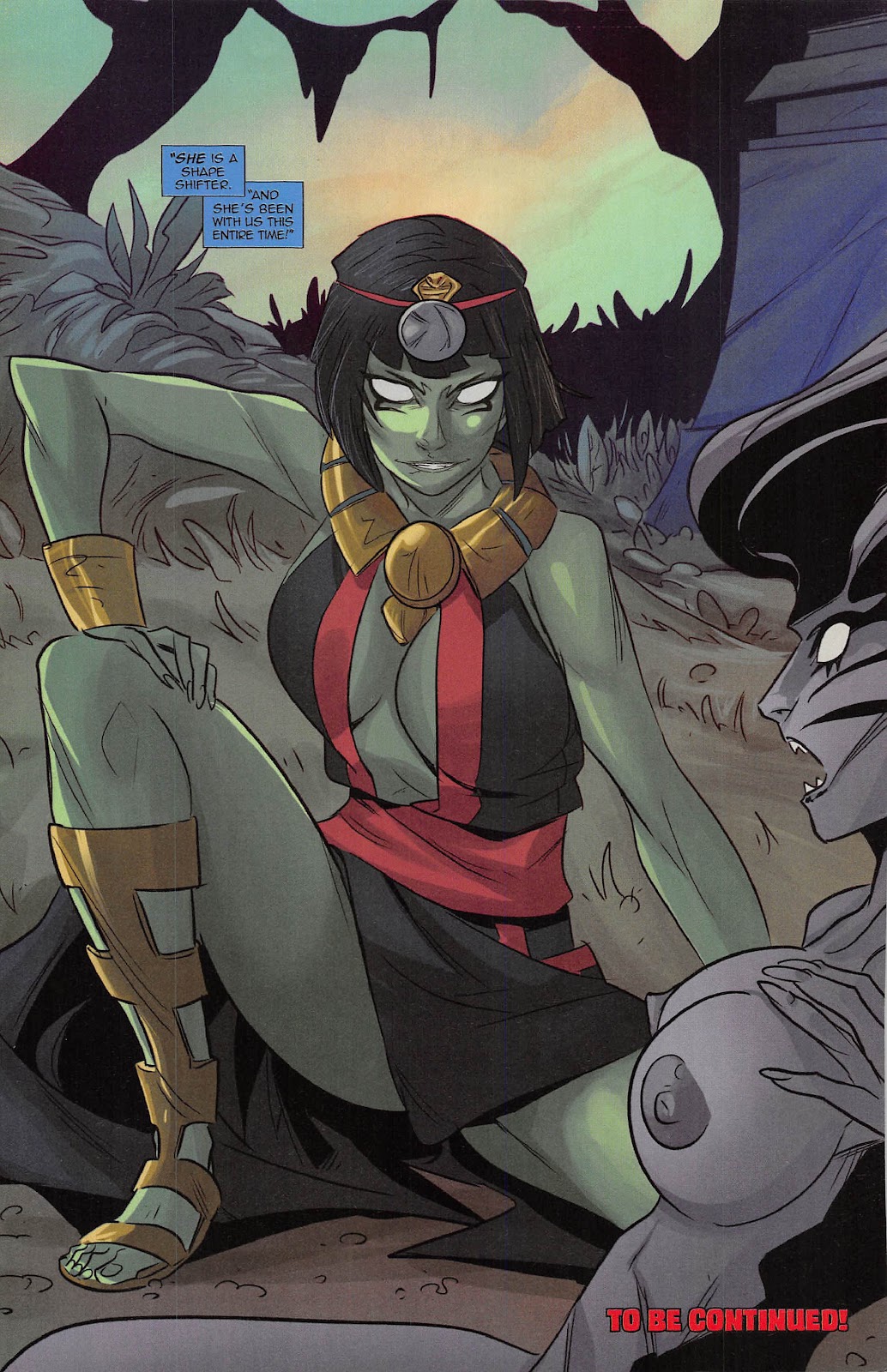 Zombie Tramp (2014) Issue #74 - Page 24