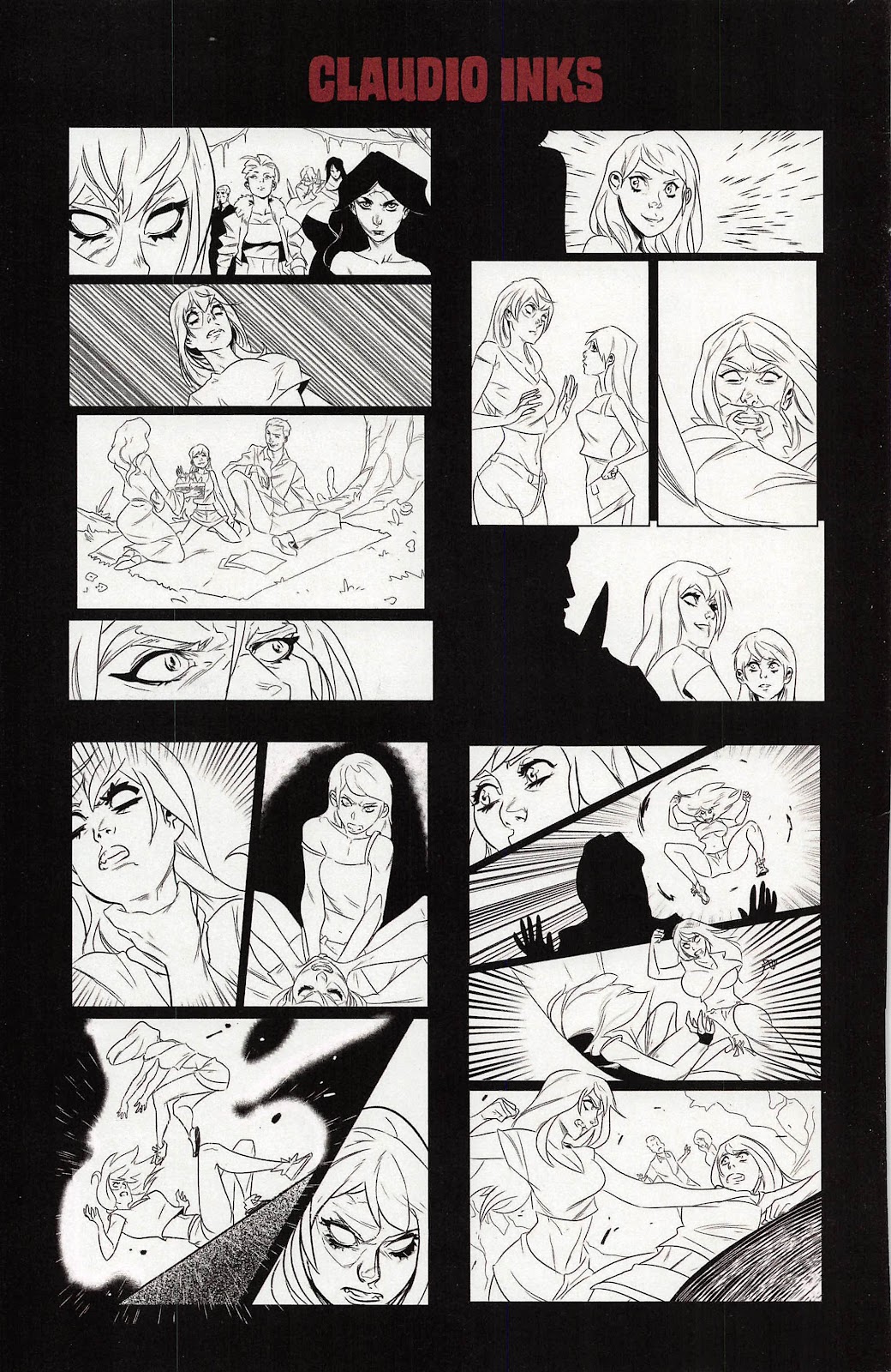 Zombie Tramp (2014) Issue #74 - Page 26
