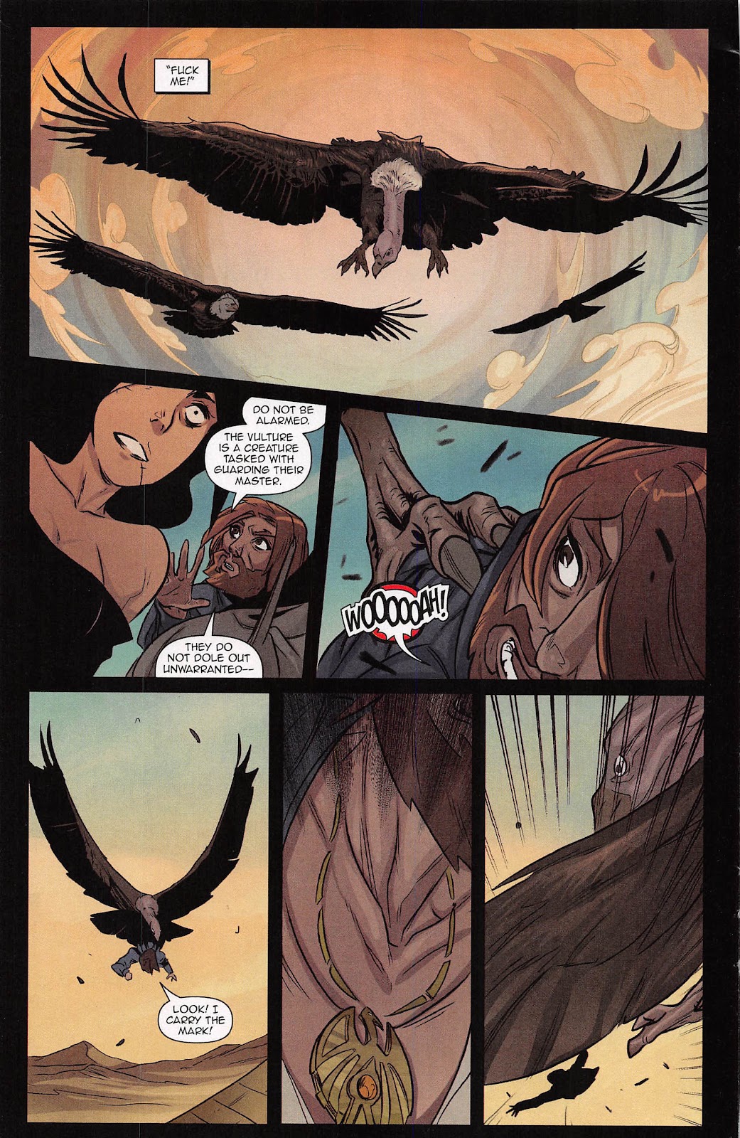 Zombie Tramp (2014) Issue #74 - Page 8