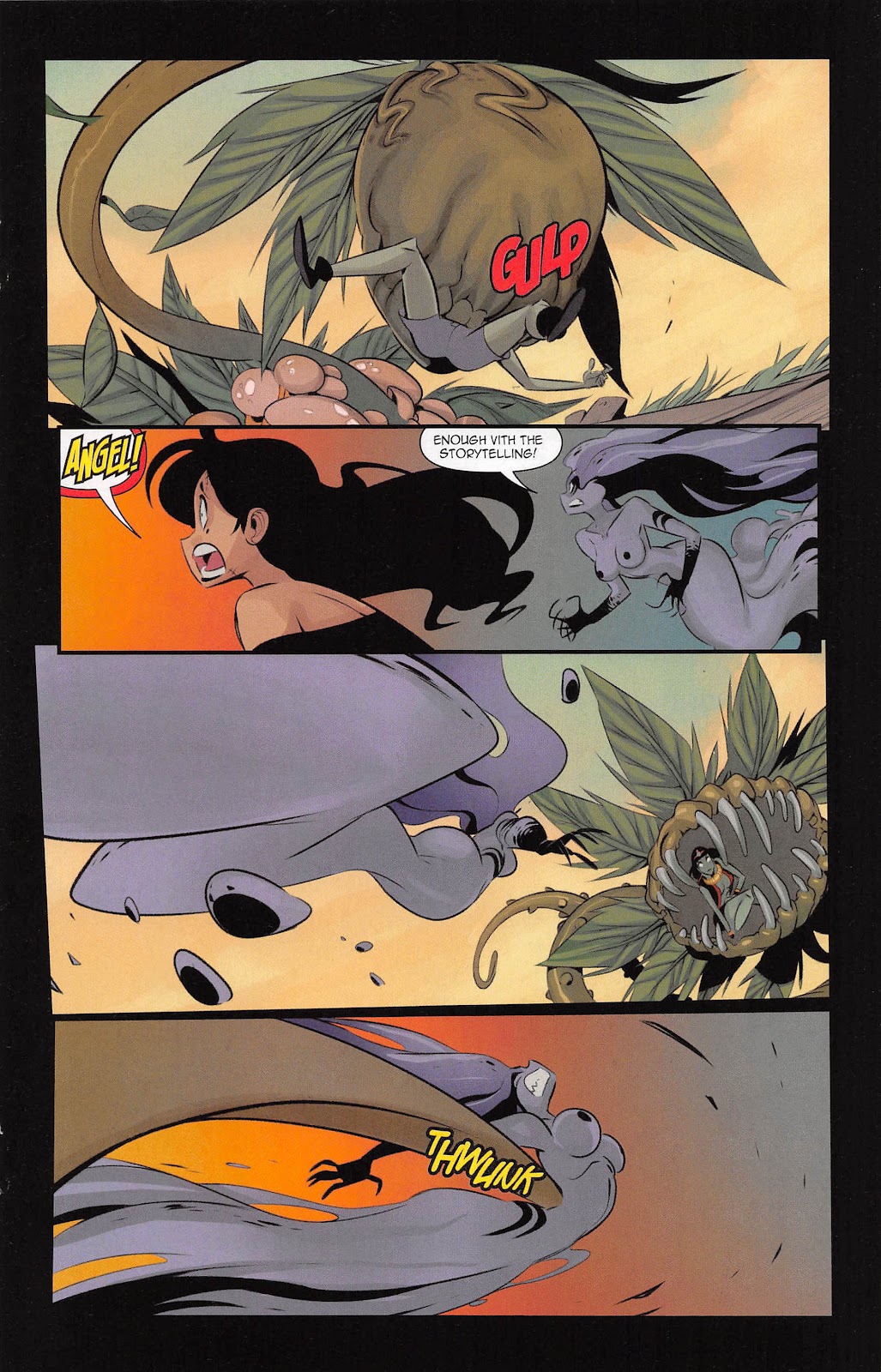 Zombie Tramp (2014) Issue #75 - Page 13