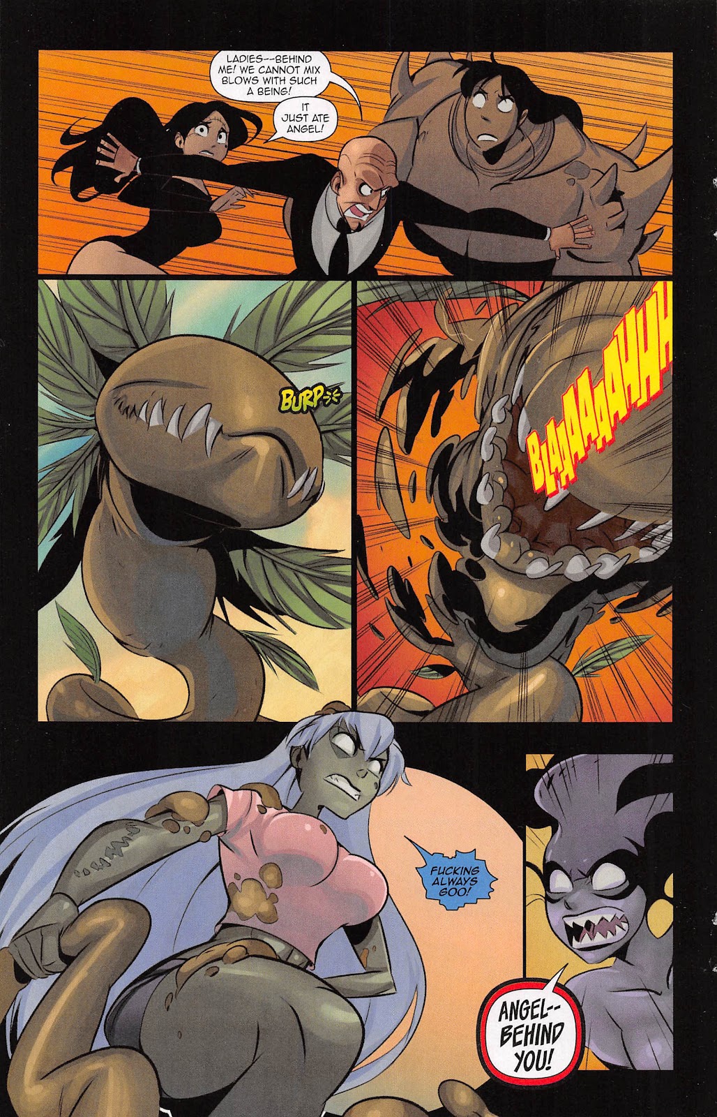 Zombie Tramp (2014) Issue #75 - Page 14
