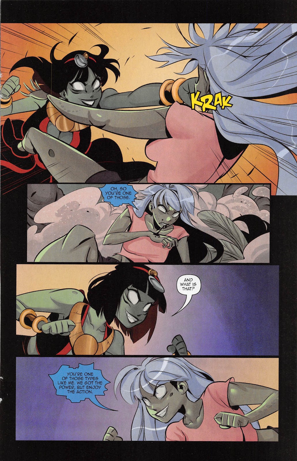 Zombie Tramp (2014) Issue #75 - Page 15