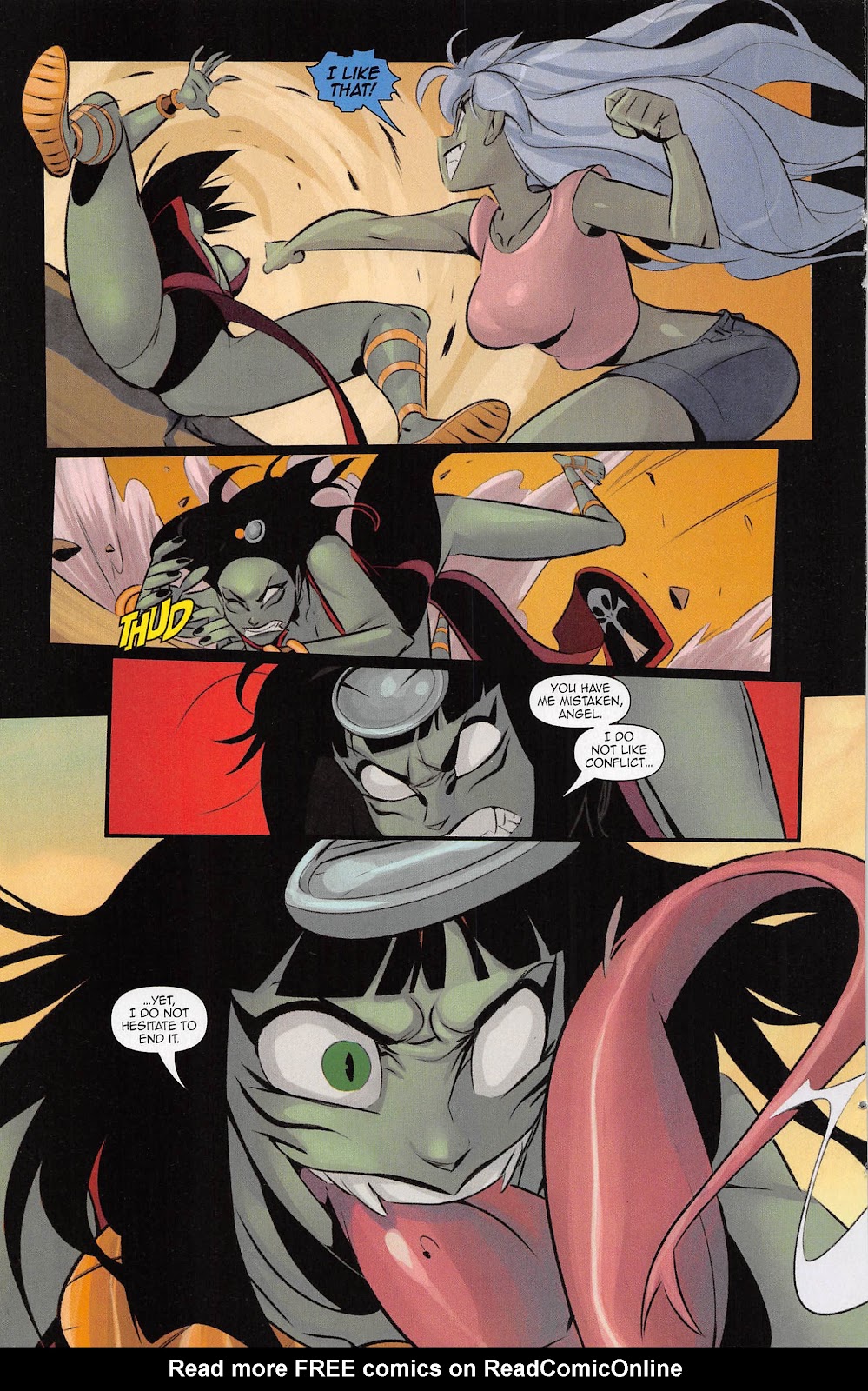 Zombie Tramp (2014) Issue #75 - Page 16