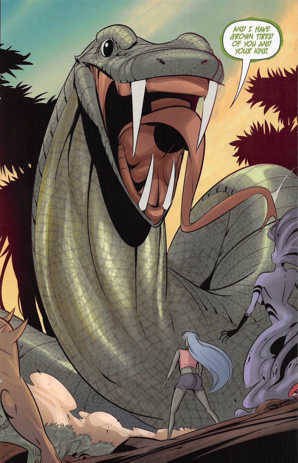 Zombie Tramp (2014) Issue #75 - Page 17