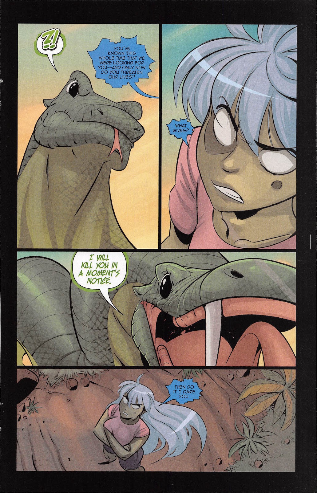 Zombie Tramp (2014) Issue #75 - Page 19