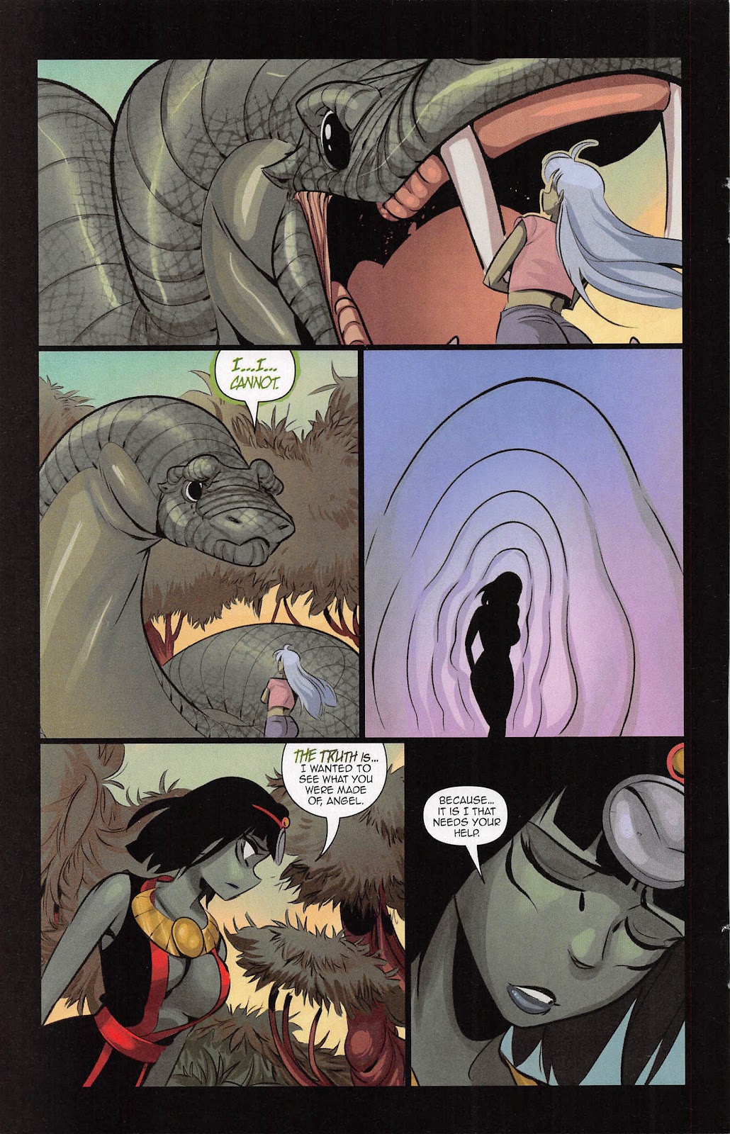 Zombie Tramp (2014) Issue #75 - Page 20