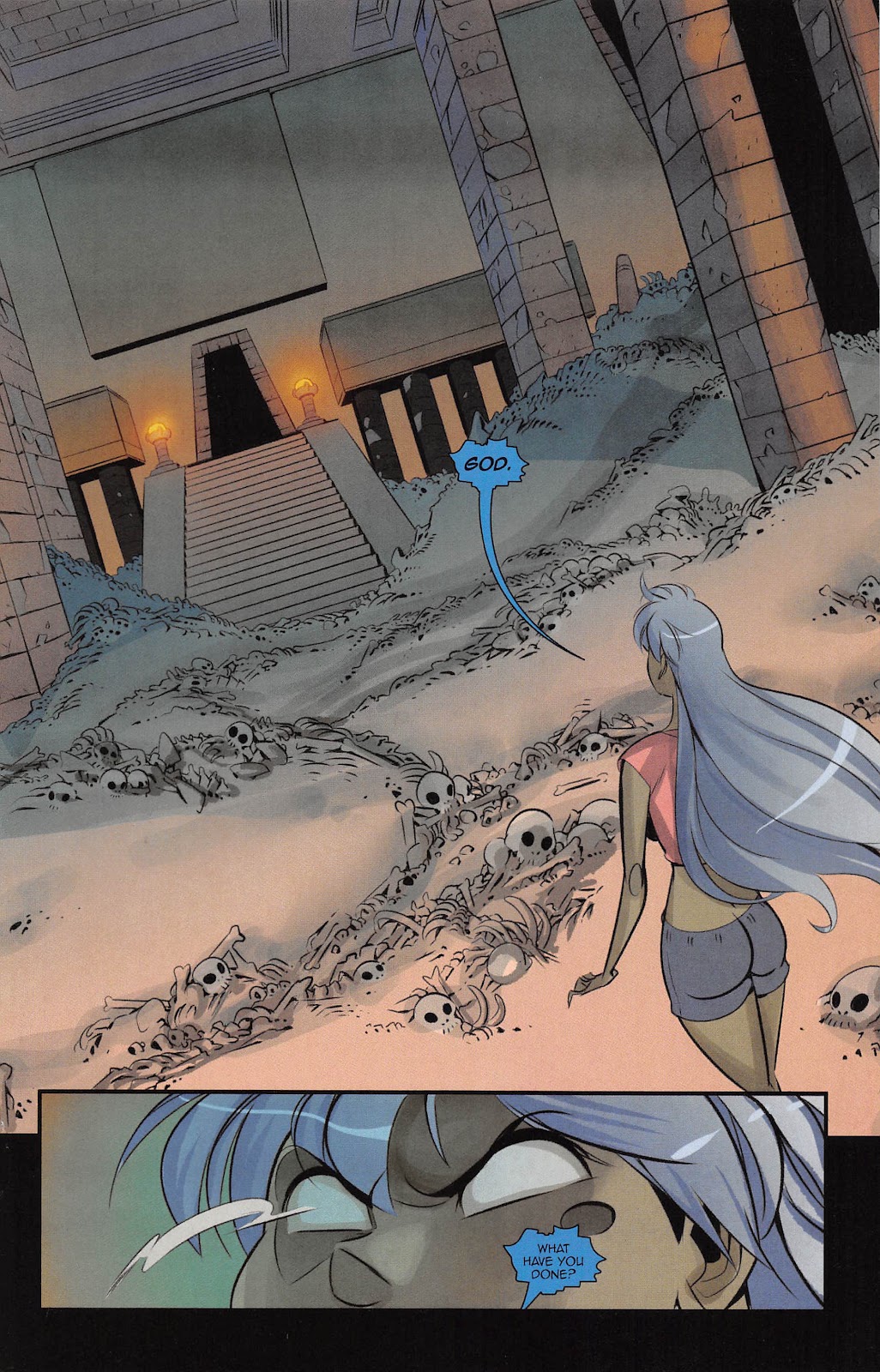 Zombie Tramp (2014) Issue #75 - Page 23