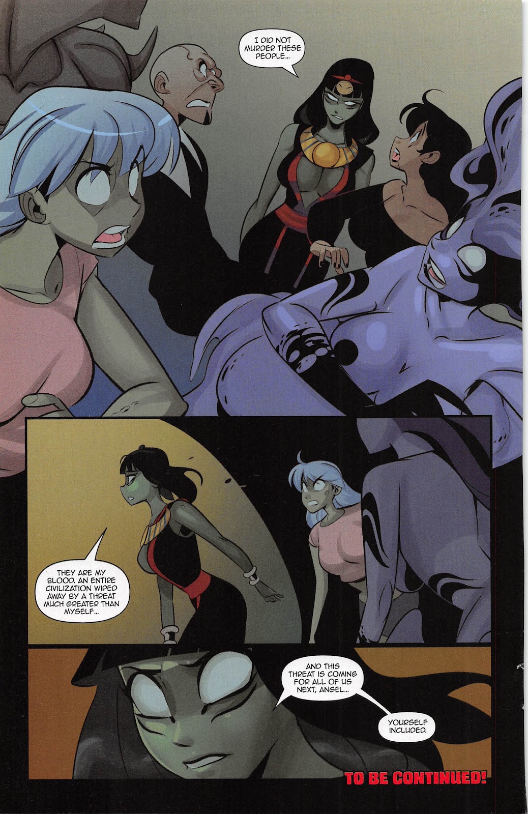 Zombie Tramp (2014) Issue #75 - Page 24