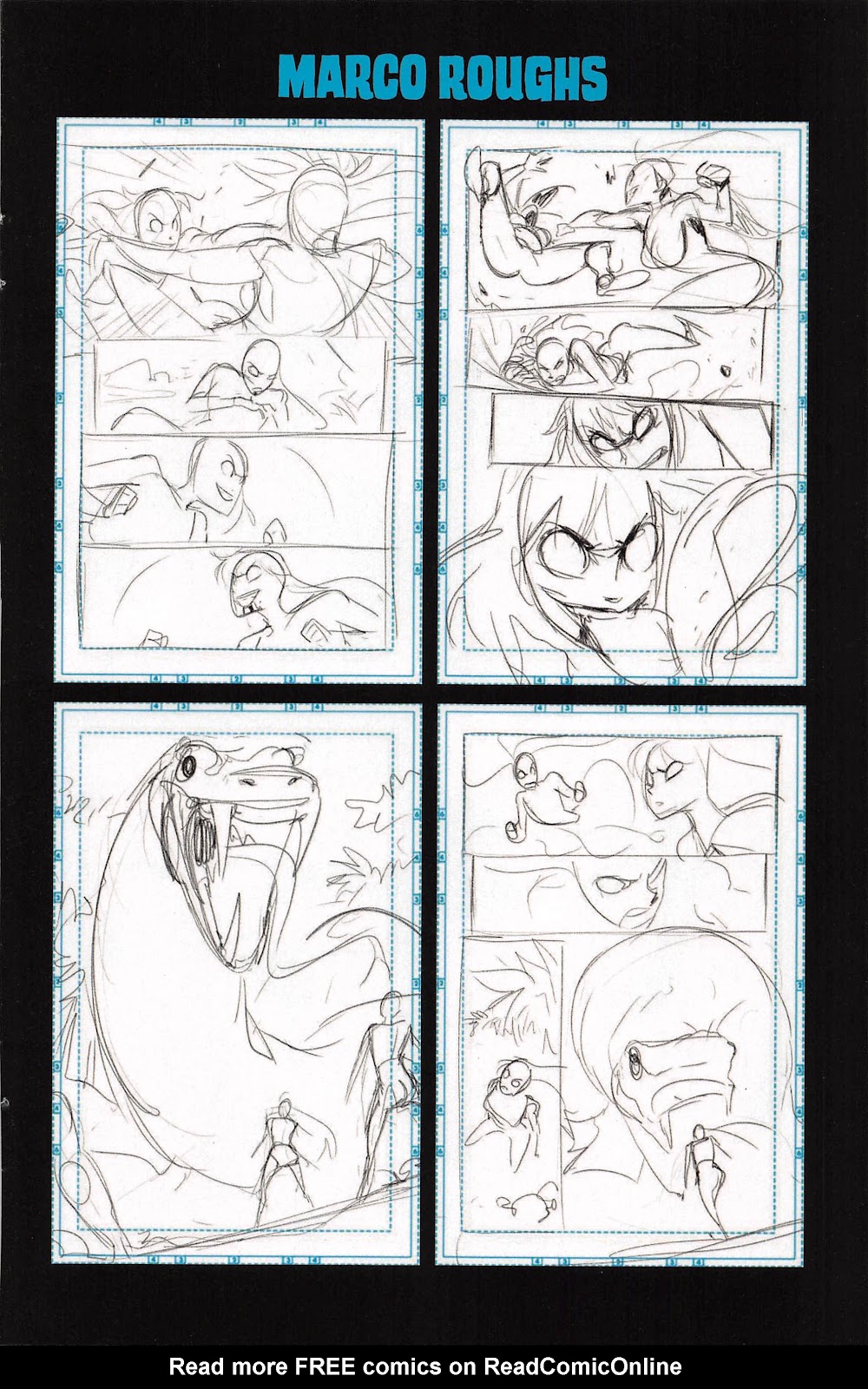 Zombie Tramp (2014) Issue #75 - Page 25