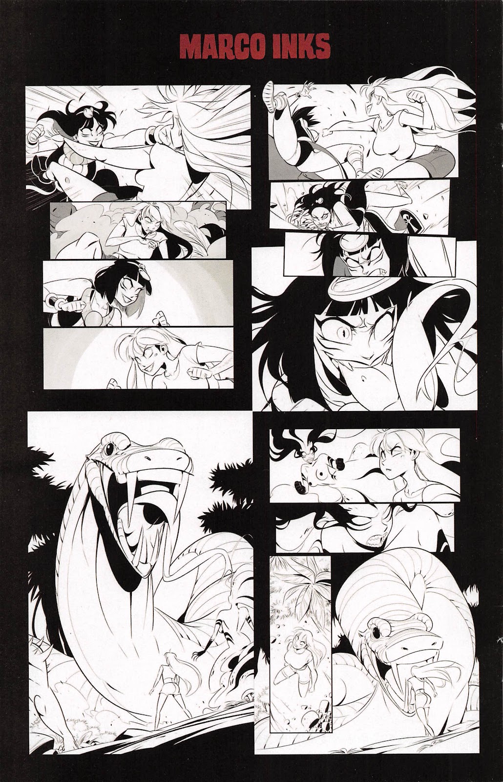 Zombie Tramp (2014) Issue #75 - Page 26