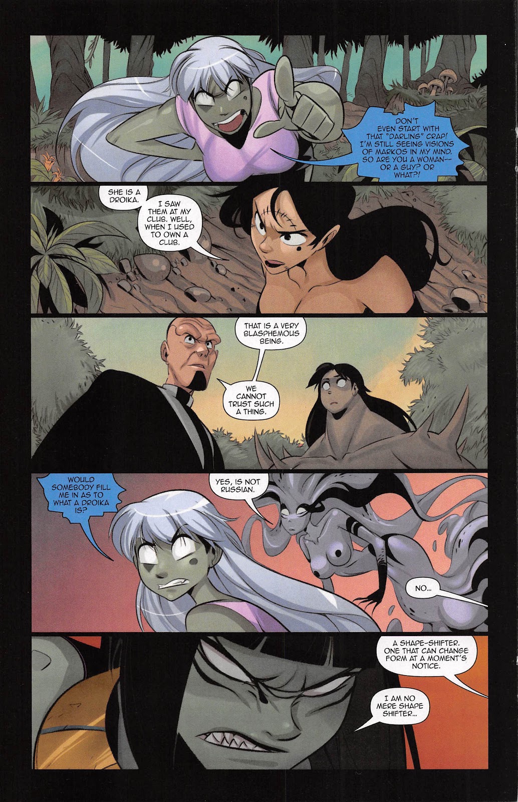 Zombie Tramp (2014) Issue #75 - Page 6