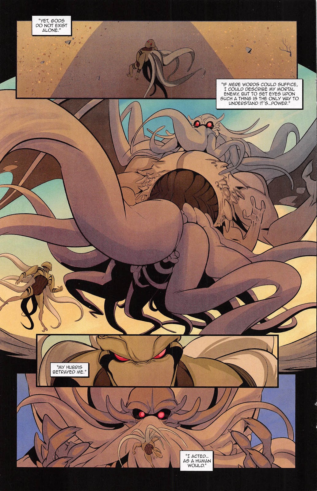 Zombie Tramp (2014) Issue #75 - Page 8