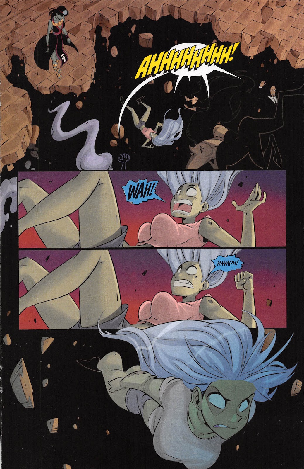 Zombie Tramp (2014) Issue #76 - Page 11
