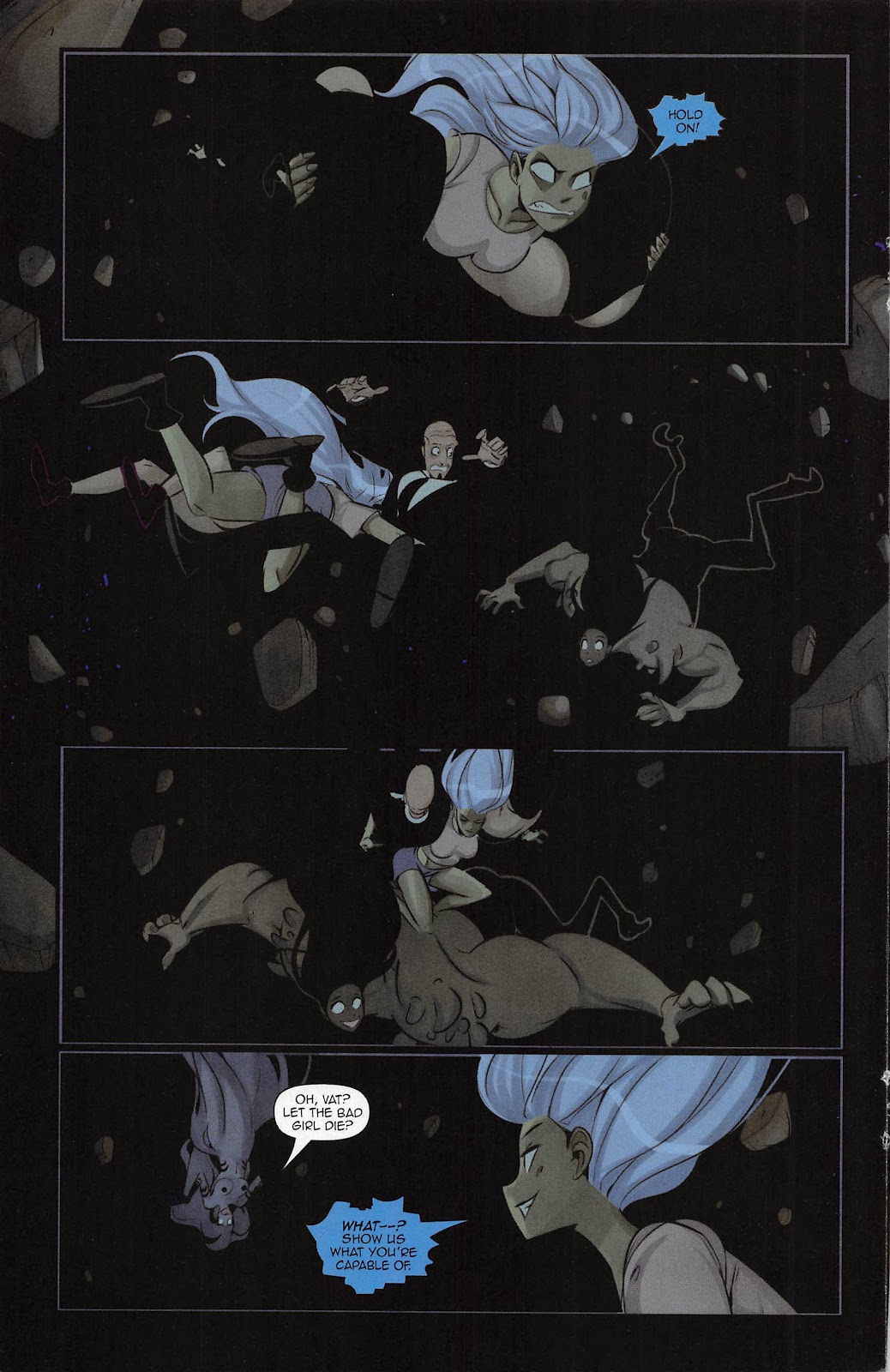 Zombie Tramp (2014) Issue #76 - Page 12
