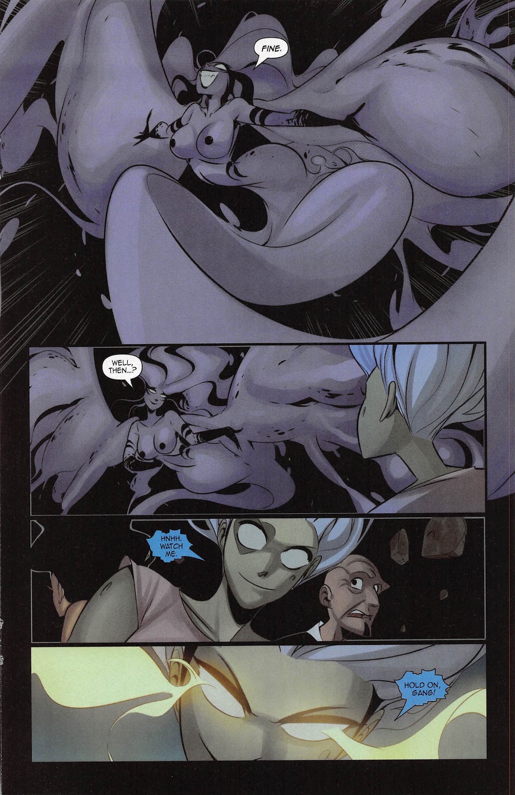 Zombie Tramp (2014) Issue #76 - Page 13