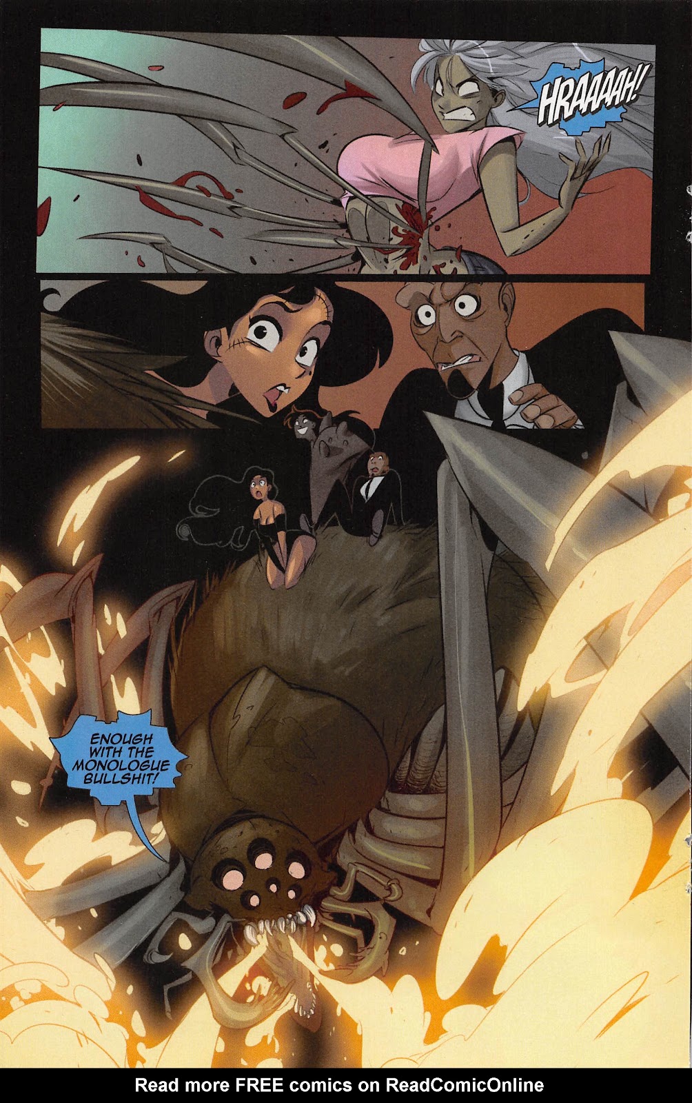 Zombie Tramp (2014) Issue #76 - Page 14