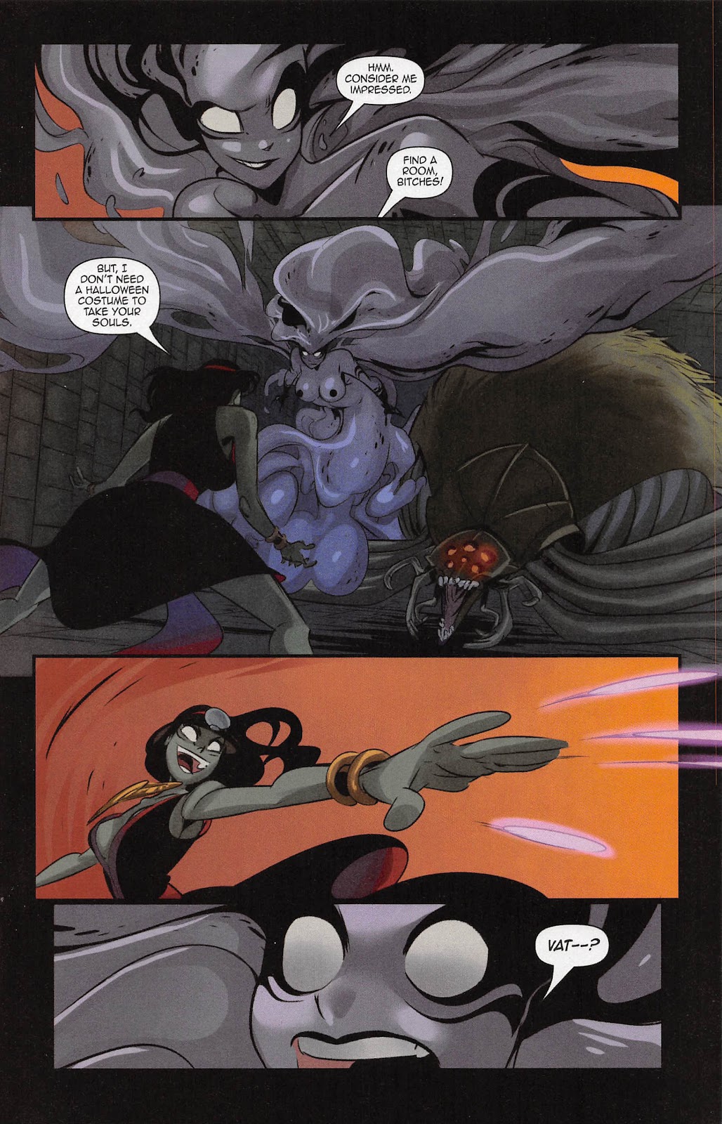 Zombie Tramp (2014) Issue #76 - Page 15
