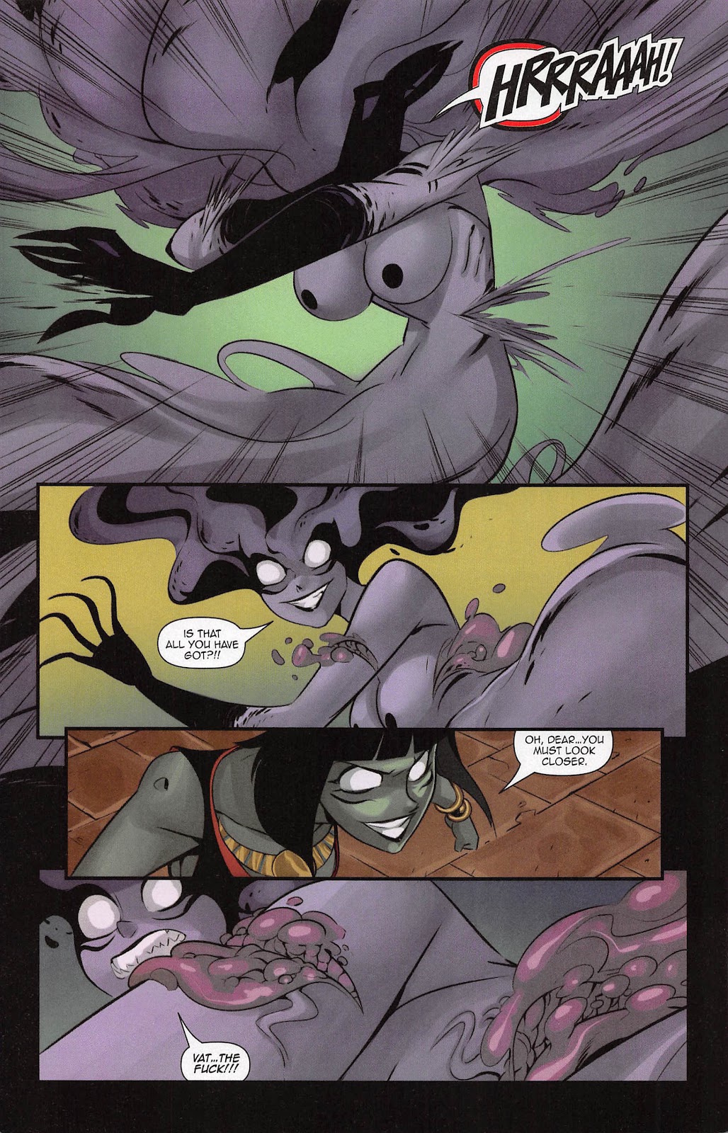 Zombie Tramp (2014) Issue #76 - Page 16