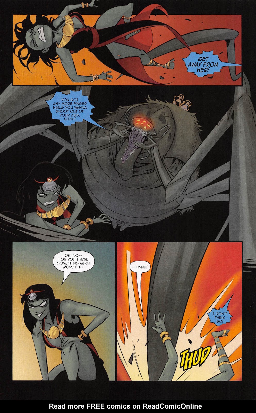 Zombie Tramp (2014) Issue #76 - Page 18