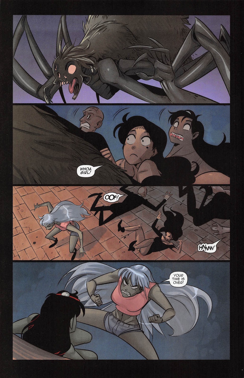 Zombie Tramp (2014) Issue #76 - Page 19