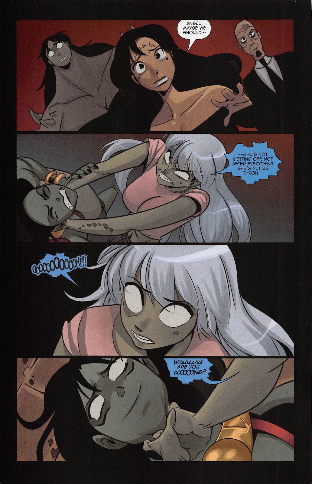 Zombie Tramp (2014) Issue #76 - Page 20