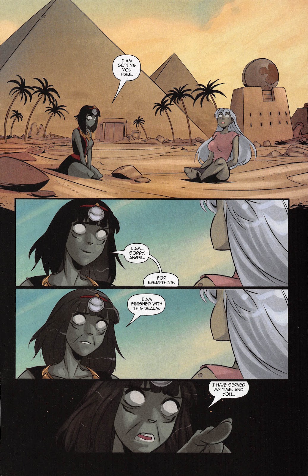 Zombie Tramp (2014) Issue #76 - Page 21